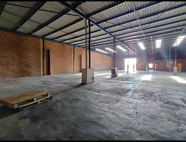 959M² WAREHOUSE TO LET IN POMONA
